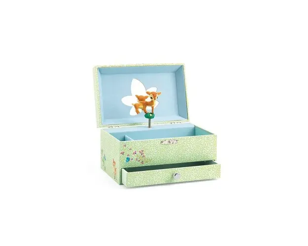 Djeco - Cutie muzicala Caprioara