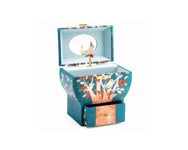 Djeco - Cutie muzicala Copac