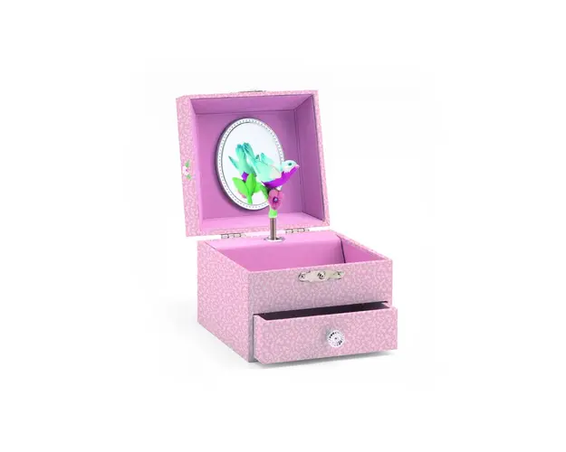 Djeco - Cutie muzicala Leopoldine