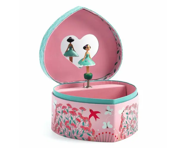 Cutie muzicala Melodie de primavara, Djeco