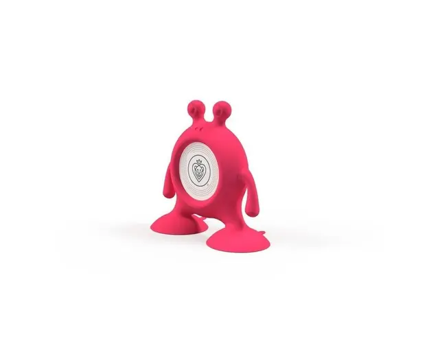 Cutie Muzicala pentru Somn Eyesleep Flushbulb Fuchsia