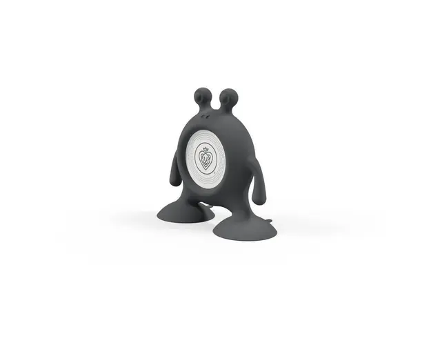 Cutie Muzicala pentru Somn Eyesleep Galactic Grey