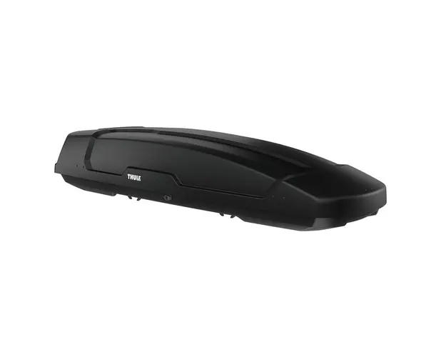 Cutie portbagaj Thule Force XT Alpine Negru Mat