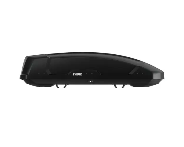 Cutie portbagaj Thule Force XT L Negru Mat