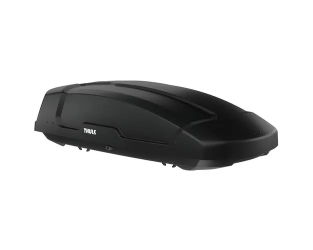 Cutie portbagaj Thule Force XT M Negru Mat