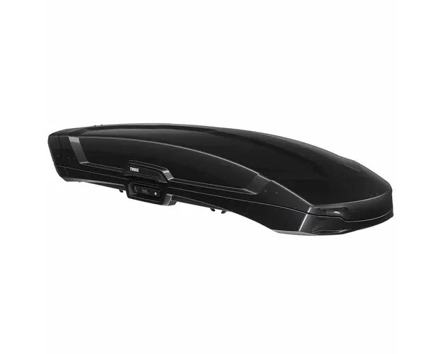 Cutie portbagaj Thule Vector L Negru Metalic