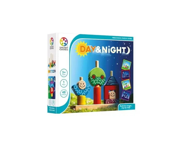 Day Night Puzzle