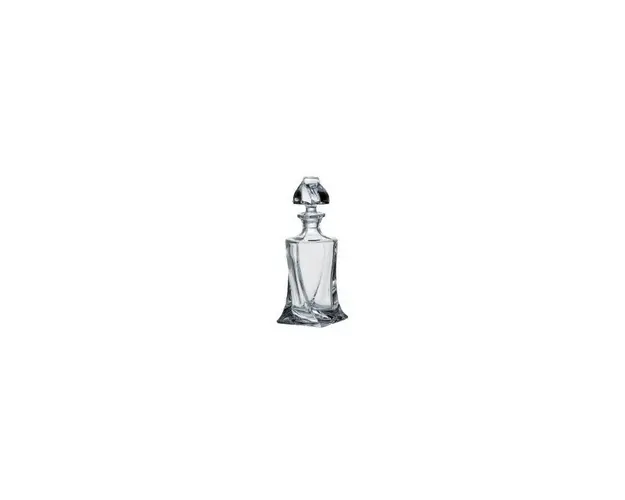Decantor cristal whisky 0.5L Bohemia Quadro 070999