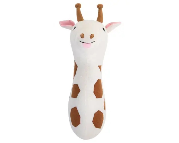 Decoratiune perete Childhome 15x28x36 cm, Girafa