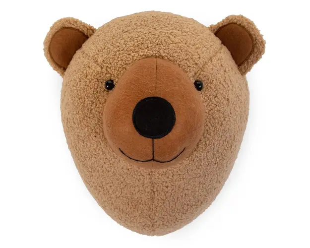 Decoratiune perete Childhome 29x20x31 cm, Urs