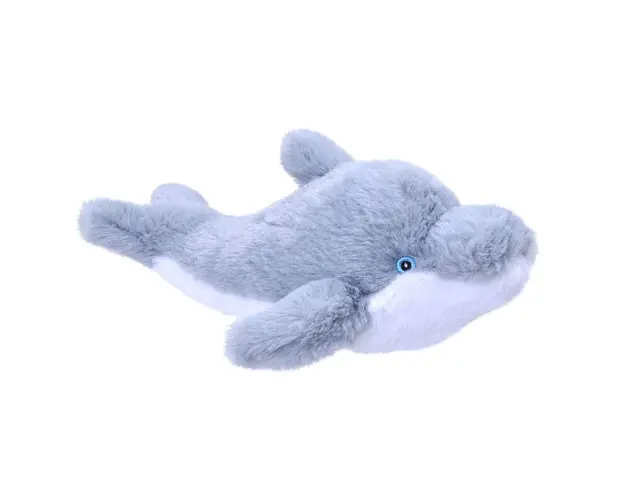 Delfin Ecokins - Jucarie Plus Wild Republic 20 cm