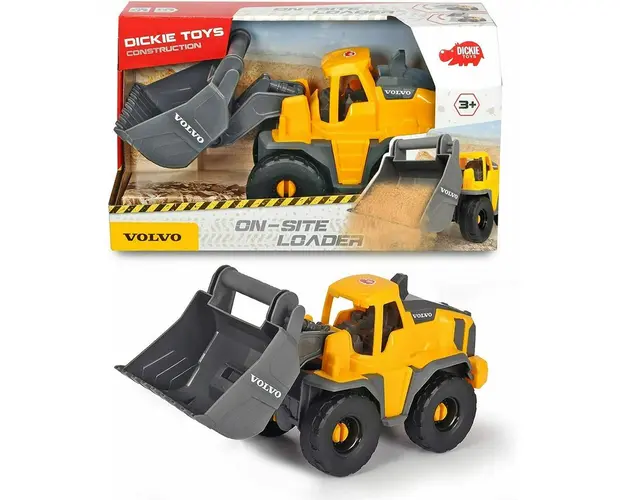 Simba - Buldozer Volvo