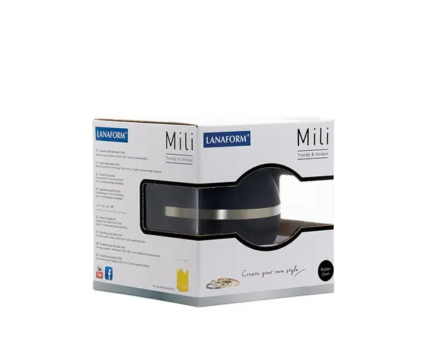 Lanaform - Difuzor de Aromaterapie Mili