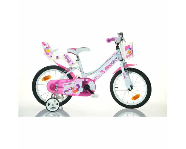 Bicicleta copii 16 - Fairy