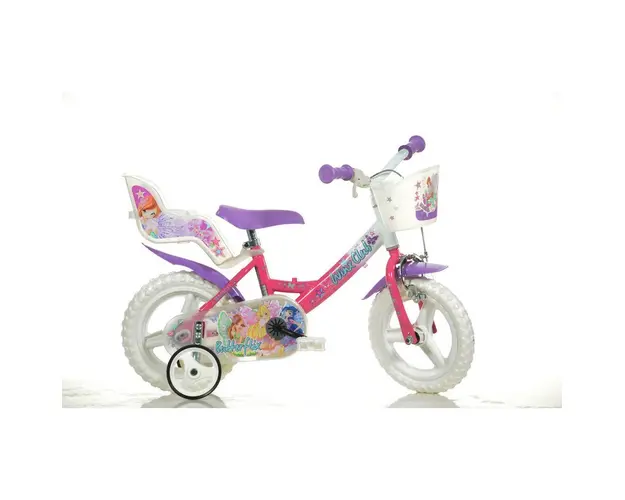 Bicicleta copii 12'' Winx