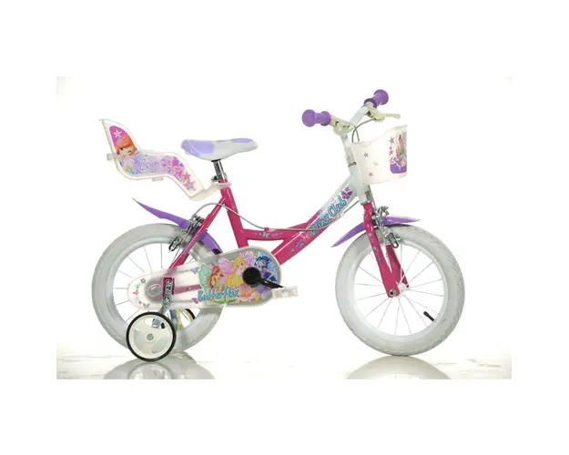 Bicicleta copii 14'' Winx