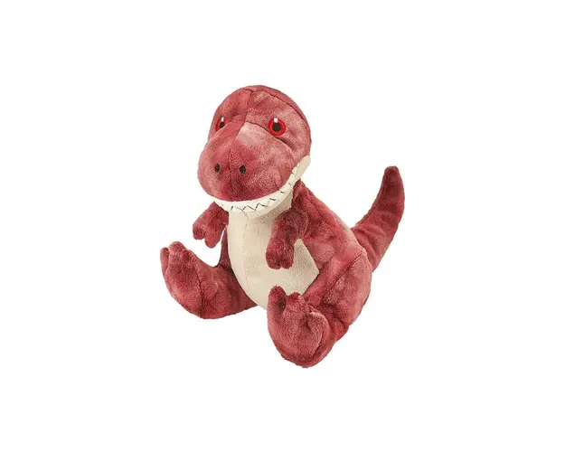 Dinozaur T-Rex Ecokins - Jucarie Plus Wild Republic 30 cm