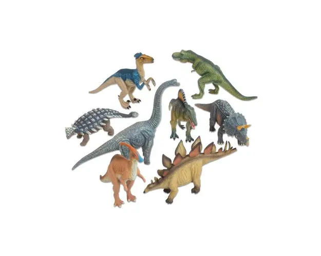 Dinozauri Deluxe