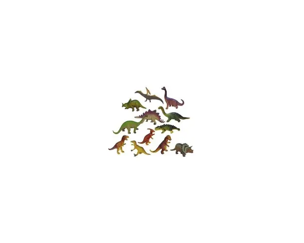 Miniland - Dinozauri set de 12 figurine