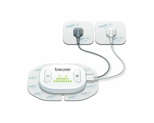 BEURER - Dispozitiv digital wireless TENS/EMS cu telecomanda