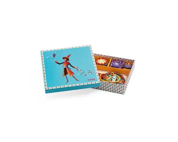 Djeco - Colectia magica Mirable Magus , 20 de trucuri