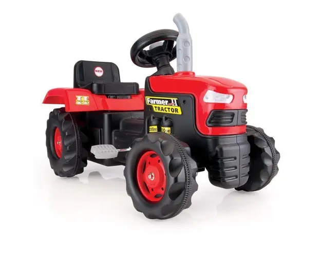 Tractor cu pedale