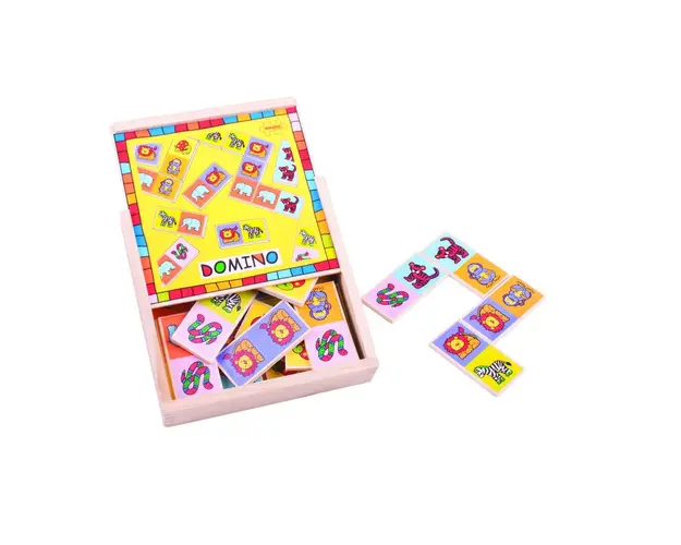 Domino pentru copii