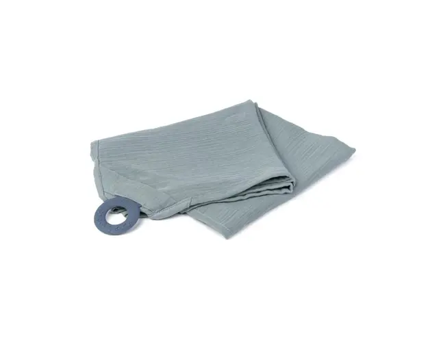 Doomoo - Esarfa pentru alaptat multifunctionala din bumbac organic Mom’n Play Green