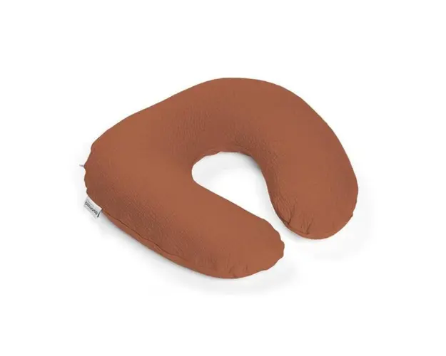 Doomoo - Perna pentru alaptat 2 in 1 Softy Tetra Jersay Terracotta