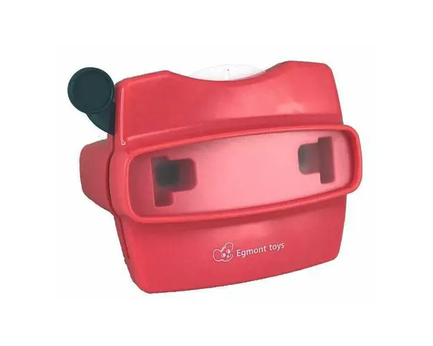 Egmont toys - Jucarie interactiva Dream viewer , Cu diapozitive nostalgice cu povesti