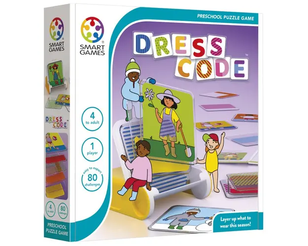 Dress code, Smart Games