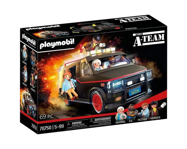 Playmobil - Duba The A-Team