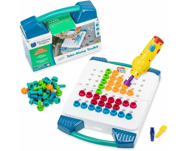 Bormasina Magica - set mobil