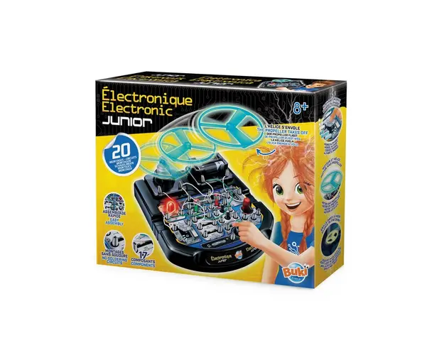 Buki france - Electronica - Junior
