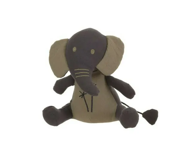 Egmont toys - Elefantul Chloe, jucarie bebe textil Egmont