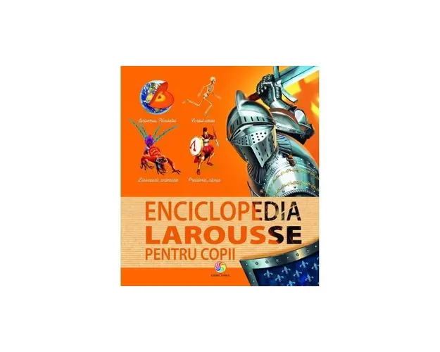 Enciclopedia Larousse pentru copii