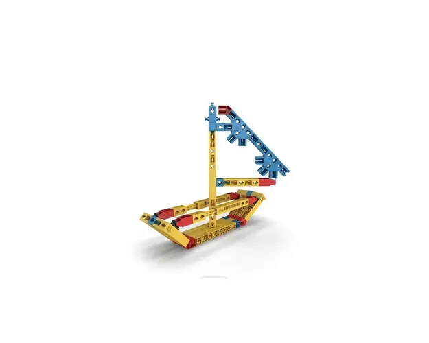 Engino - Set inginerie 10 modele