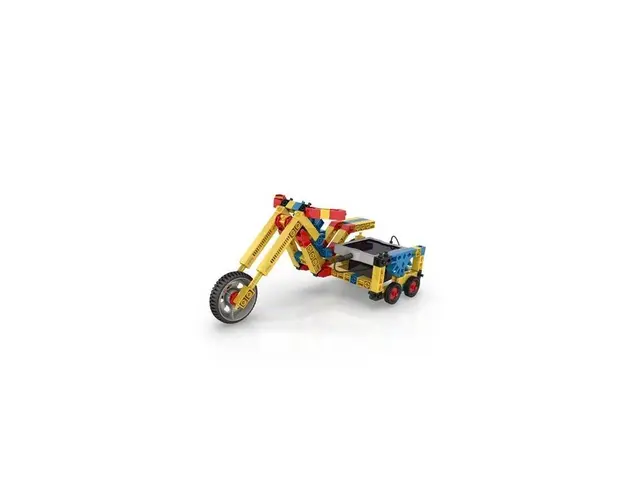 Engino - Set vehicule solare