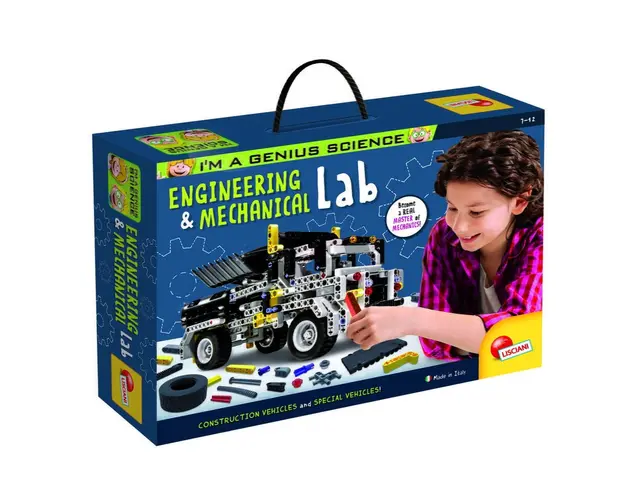 Experimentele micului geniu - Inginerie