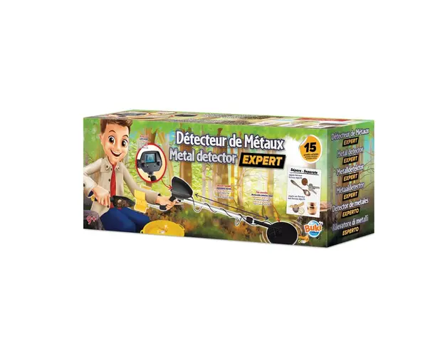 Buki france - Expert in detectat metale