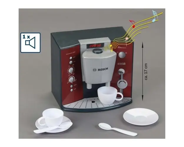 Klein - Expresor de cafea jucarie, Bosch