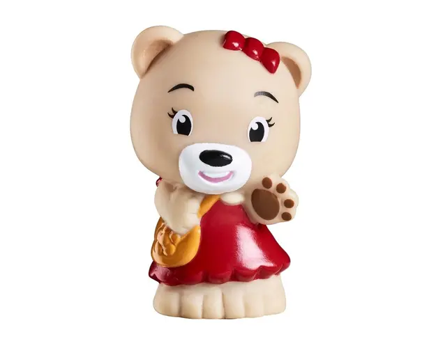 Familia de ursuleti Browny - Pawpaw Family - Set figurine joc de rol