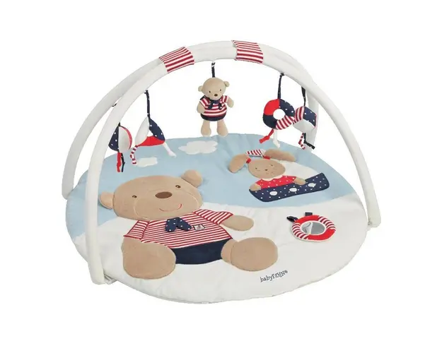 Salteluta de joaca - Teddy