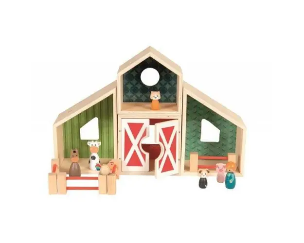 Egmont toys - Set de joaca Ferma modulara