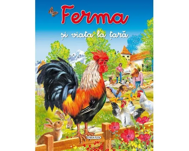 Ferma si viata la tara