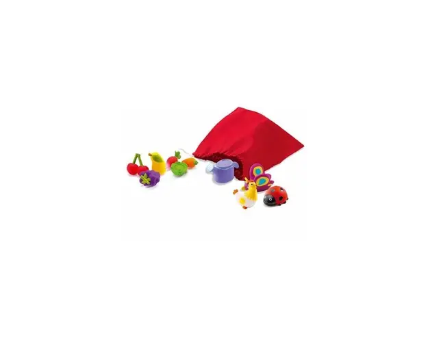 Djeco - Joc Loto Ferma Tactilo