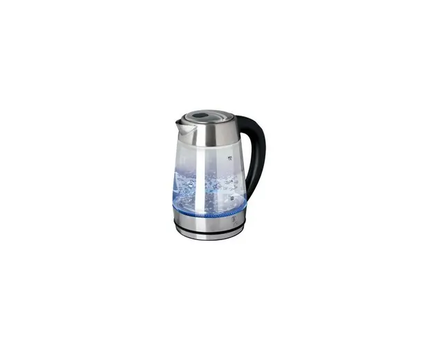 Fierbator electric 1.7 L, Black Silver Collection, Berlinger Haus, BH 9127