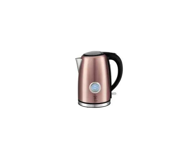 Fierbator electric cu termostat,1.7 L, I-Rose Line Collection, Berlinger Haus, BH 9070