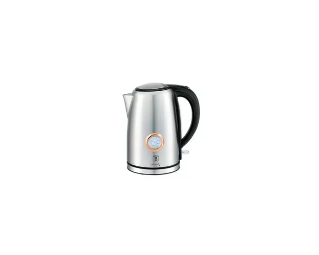 Fierbator electric cu termostat, 1.7L, Moonlight Collection, Berlinger Haus BH 9073