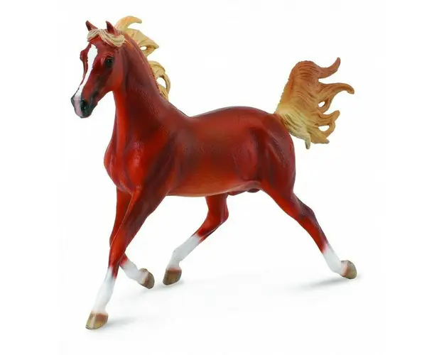 Collecta - Figurina Armasar Arabian Chestnut